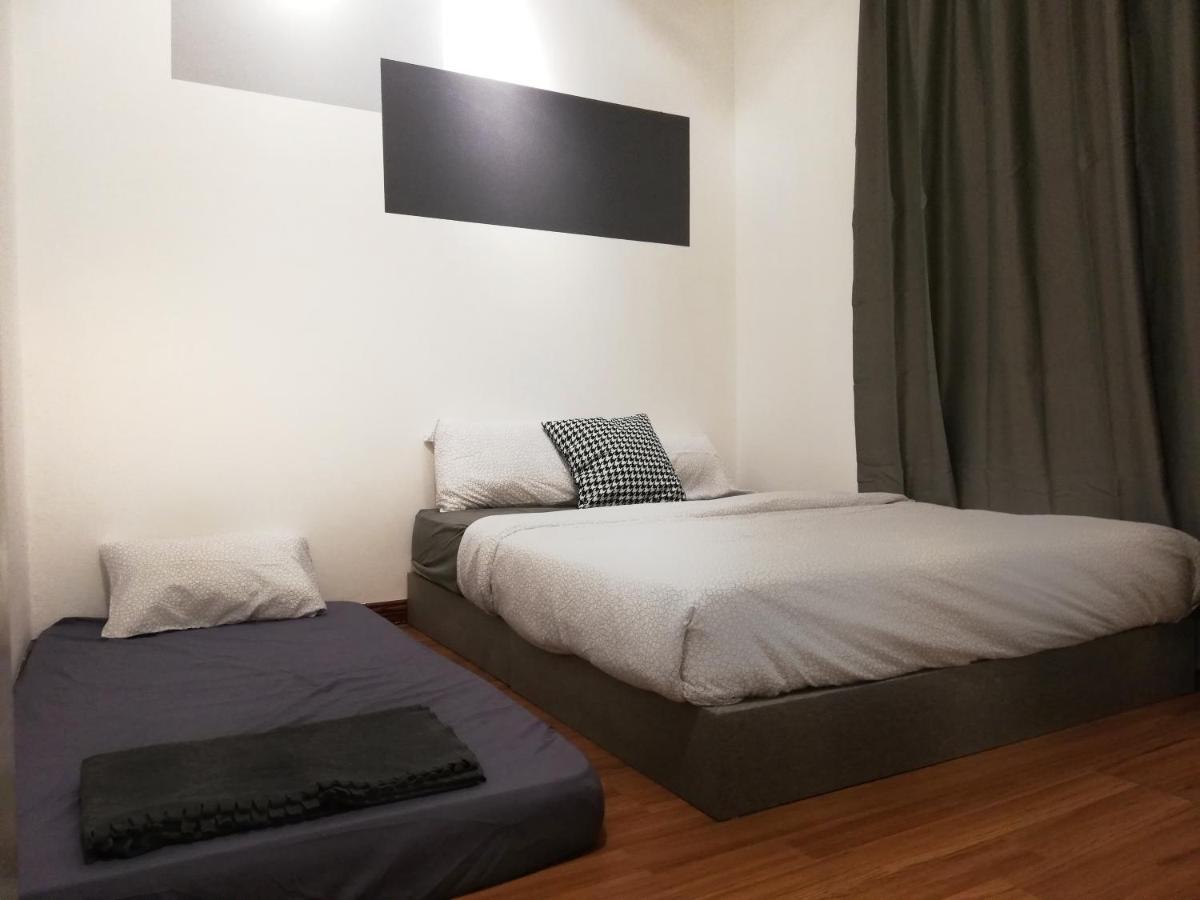 Subang City Residence, 8-9 Pax With Balcony, Walking Distance To Summit, 5Min To Sunway Субанг Джая Екстериор снимка