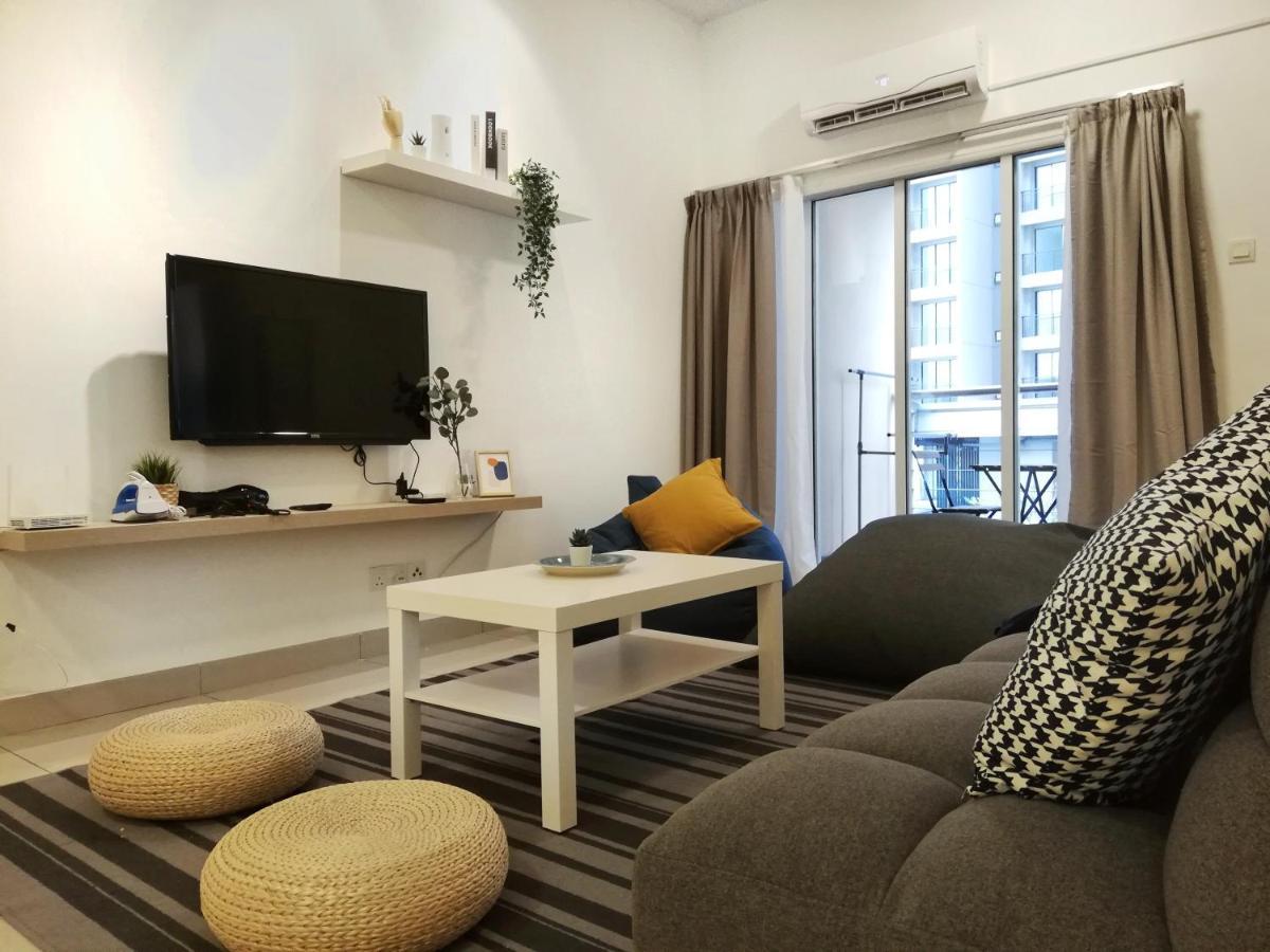 Subang City Residence, 8-9 Pax With Balcony, Walking Distance To Summit, 5Min To Sunway Субанг Джая Екстериор снимка