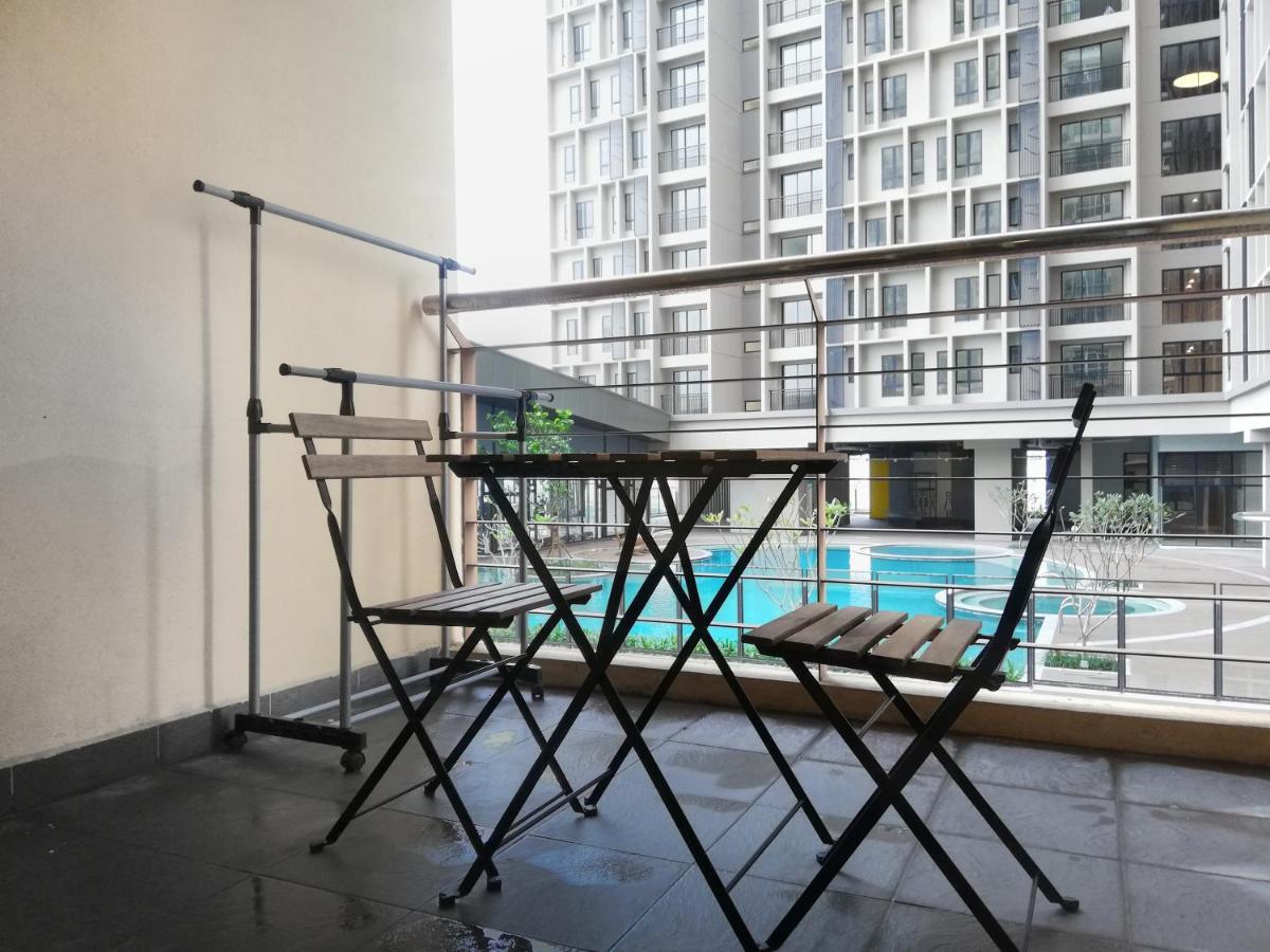 Subang City Residence, 8-9 Pax With Balcony, Walking Distance To Summit, 5Min To Sunway Субанг Джая Екстериор снимка