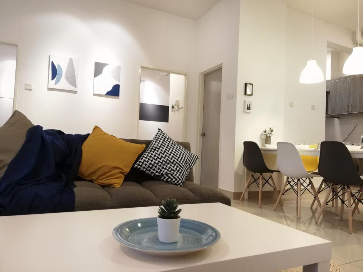 Subang City Residence, 8-9 Pax With Balcony, Walking Distance To Summit, 5Min To Sunway Субанг Джая Екстериор снимка