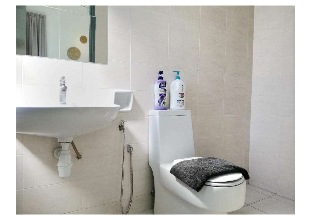 Subang City Residence, 8-9 Pax With Balcony, Walking Distance To Summit, 5Min To Sunway Субанг Джая Екстериор снимка