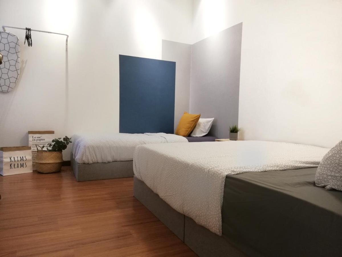 Subang City Residence, 8-9 Pax With Balcony, Walking Distance To Summit, 5Min To Sunway Субанг Джая Екстериор снимка